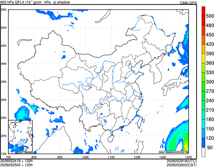 05/24 18时 +120小时