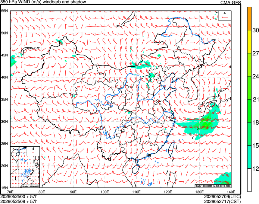 05/25 00时 +057小时