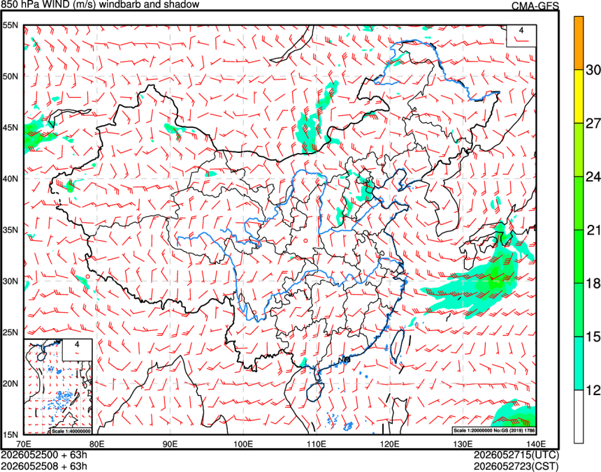 05/25 00时 +063小时