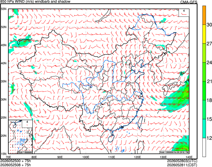05/25 00时 +075小时