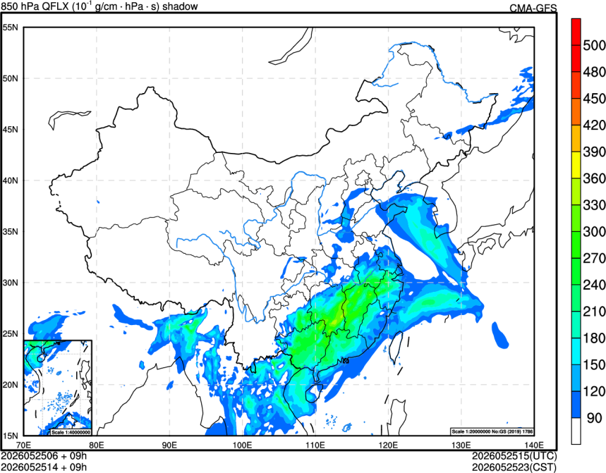 05/25 06时 +009小时