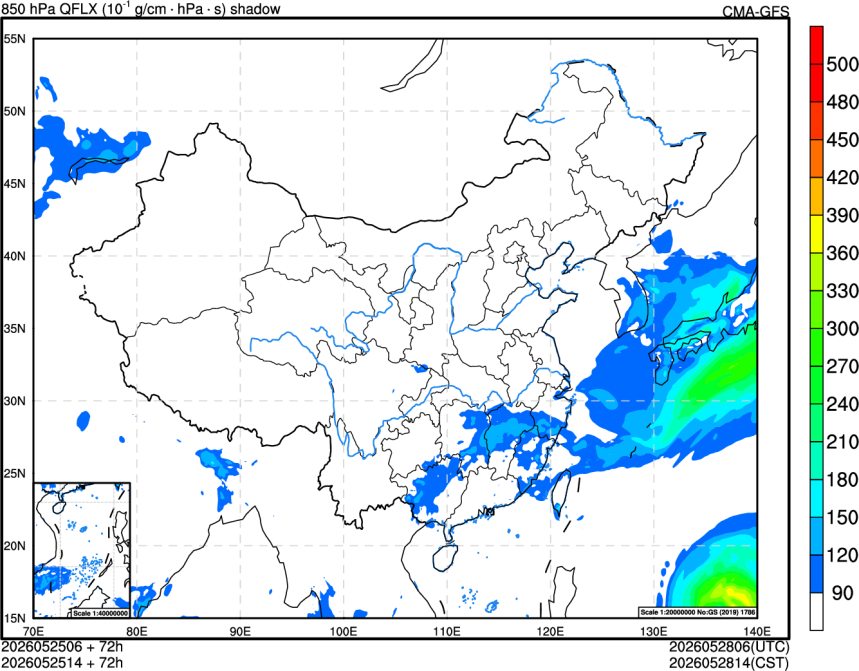 05/25 06时 +072小时