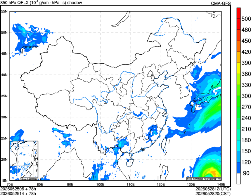 05/25 06时 +078小时