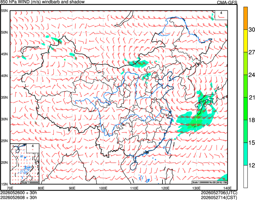 05/26 00时 +030小时