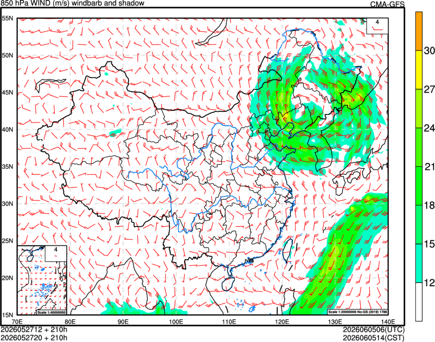 05/27 12时 +210小时