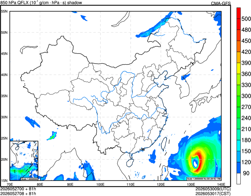 05/27 00时 +081小时