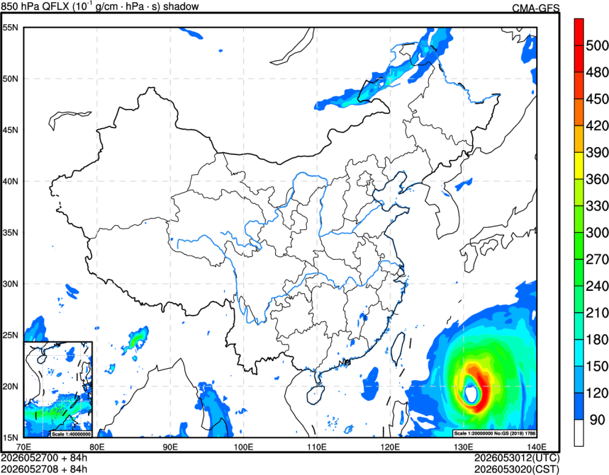 05/27 00时 +084小时