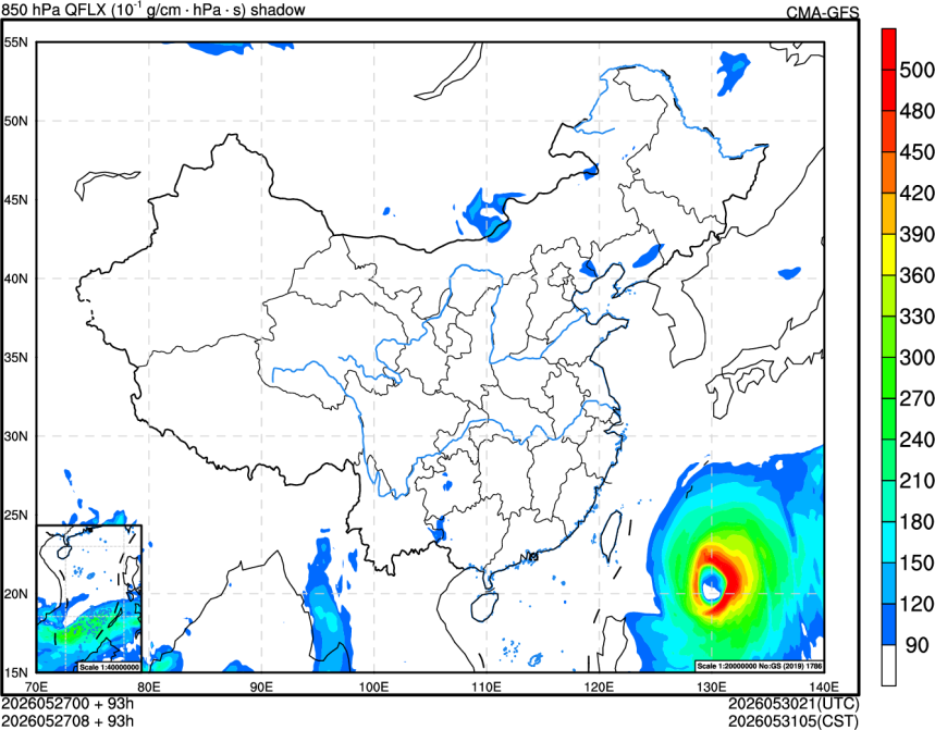 05/27 00时 +093小时