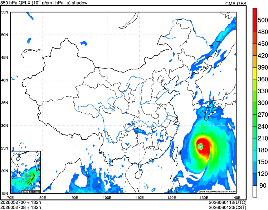 05/27 00时 +132小时