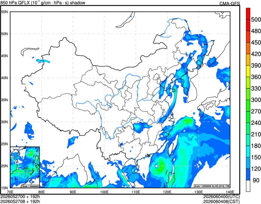05/27 00时 +192小时