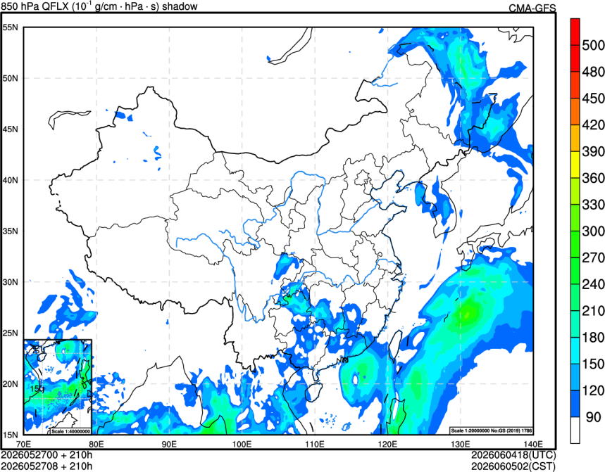 05/27 00时 +210小时