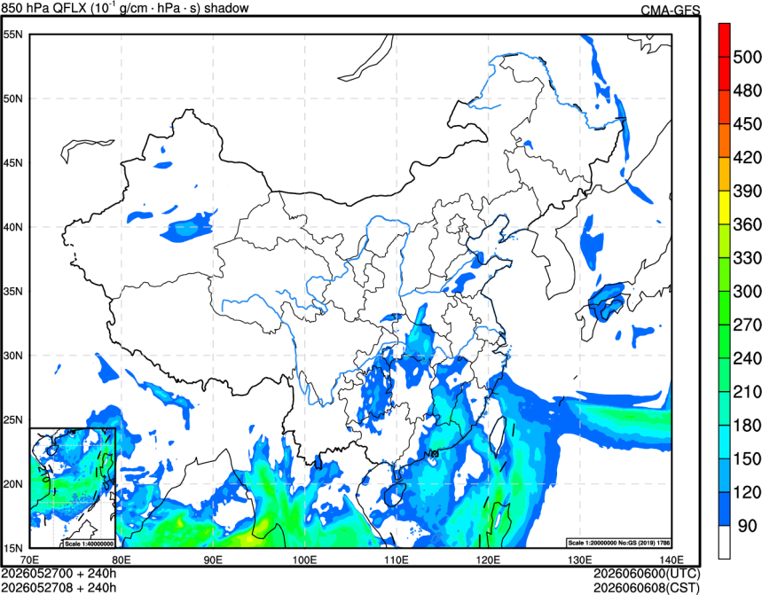 05/27 00时 +240小时