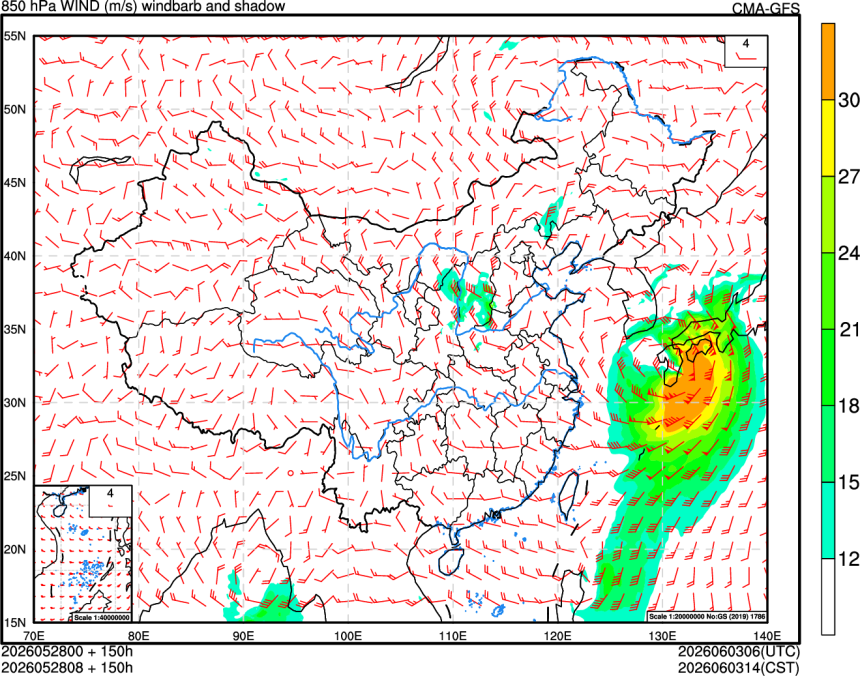 05/28 00时 +150小时
