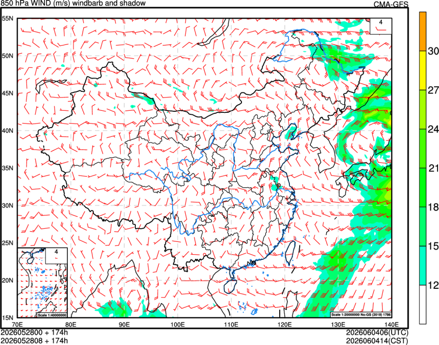 05/28 00时 +174小时