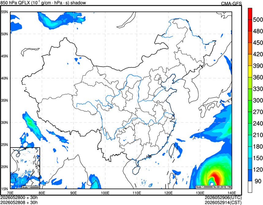 05/28 00时 +030小时