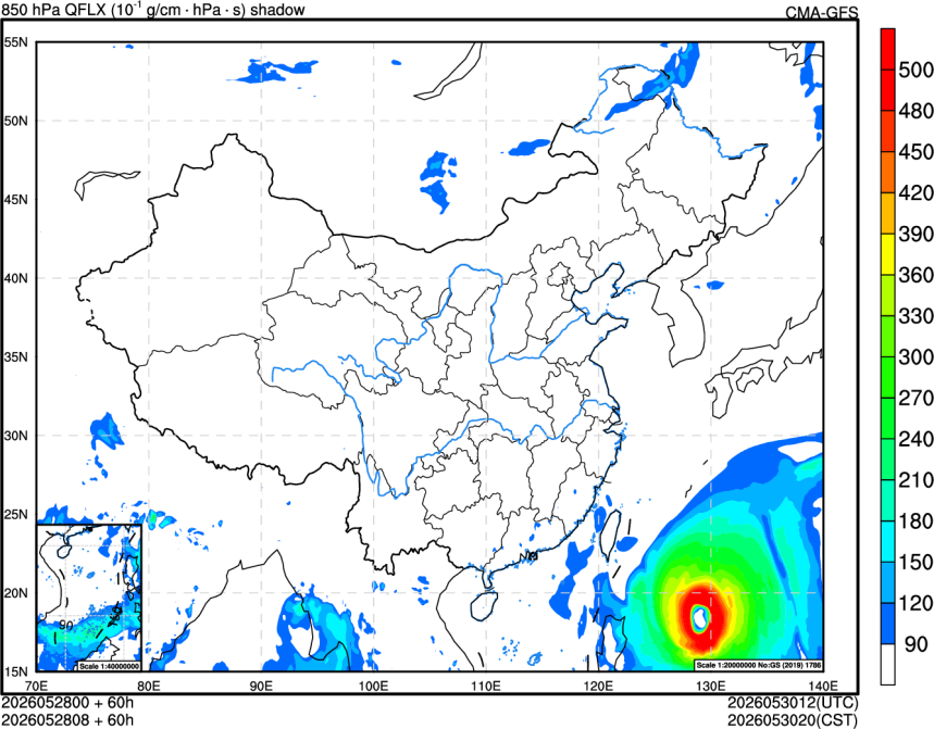 05/28 00时 +060小时