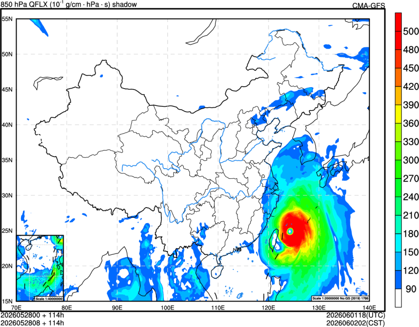 05/28 00时 +114小时