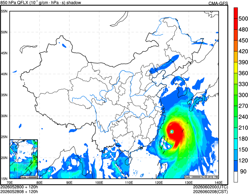 05/28 00时 +120小时