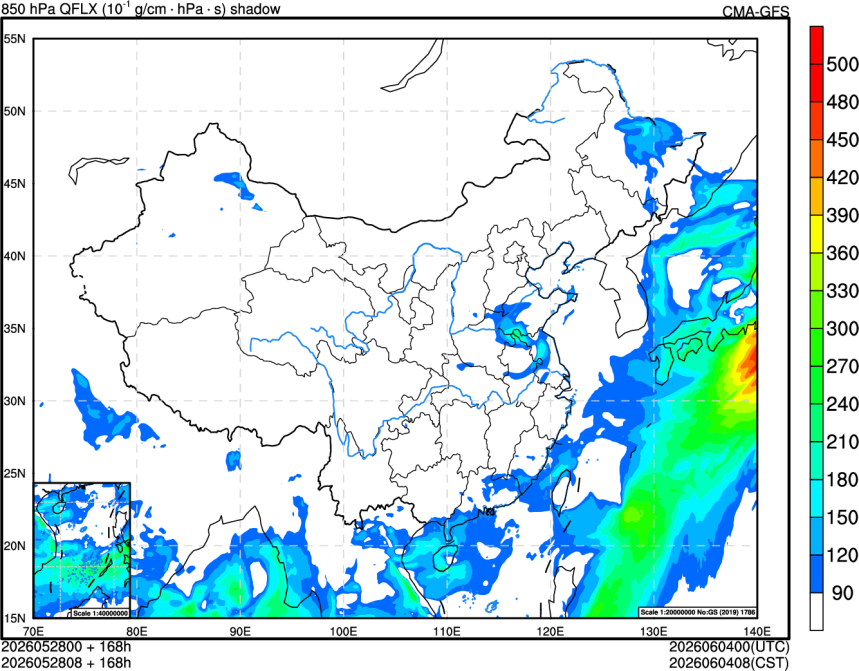 05/28 00时 +168小时