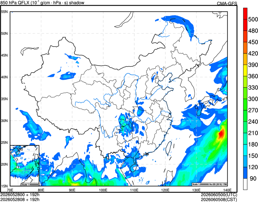 05/28 00时 +192小时