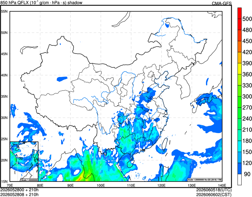 05/28 00时 +210小时