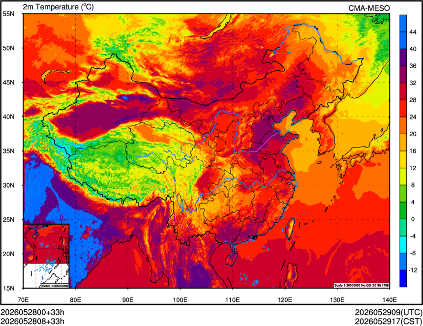 05/28 00时 +033小时