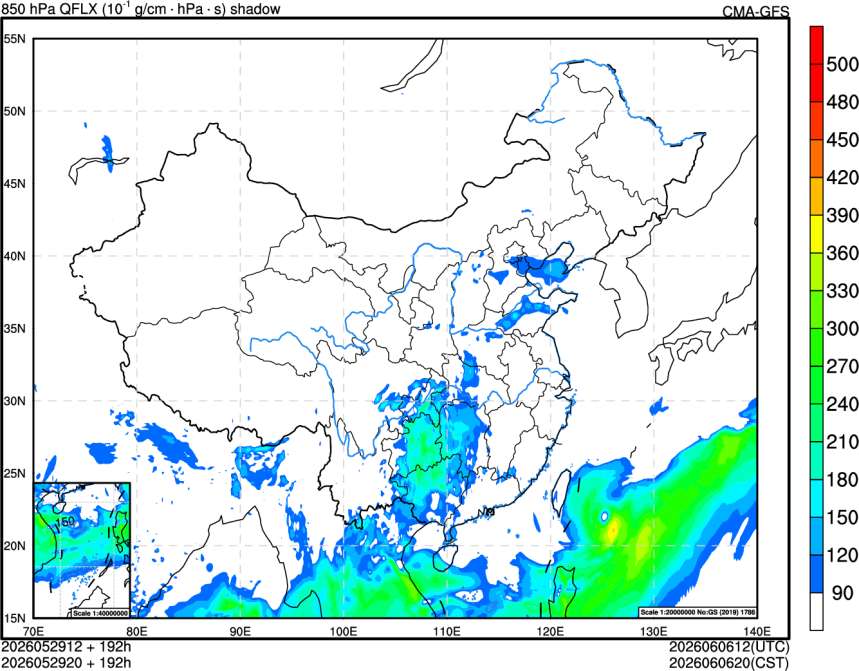 05/29 12时 +192小时