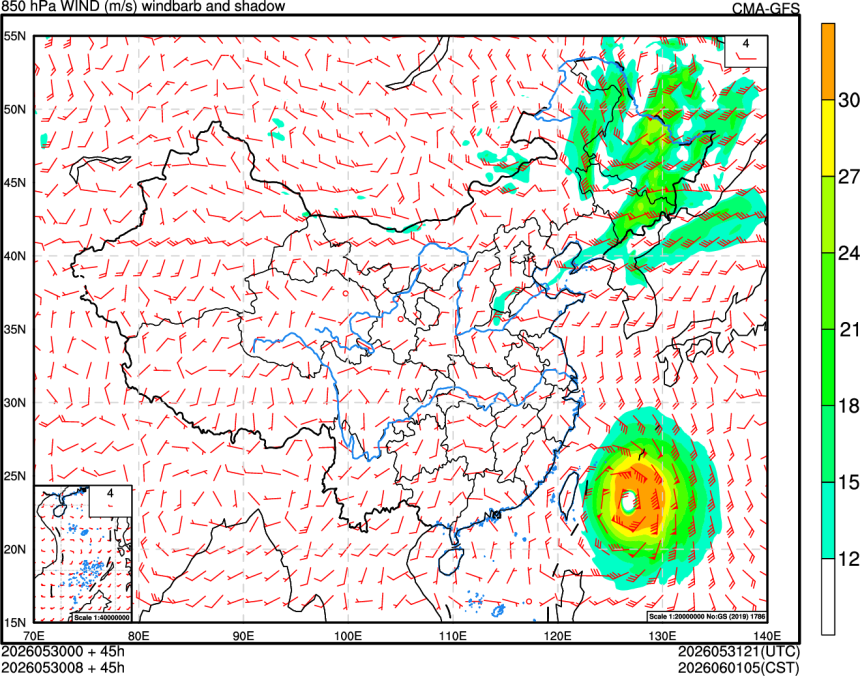05/30 00时 +045小时