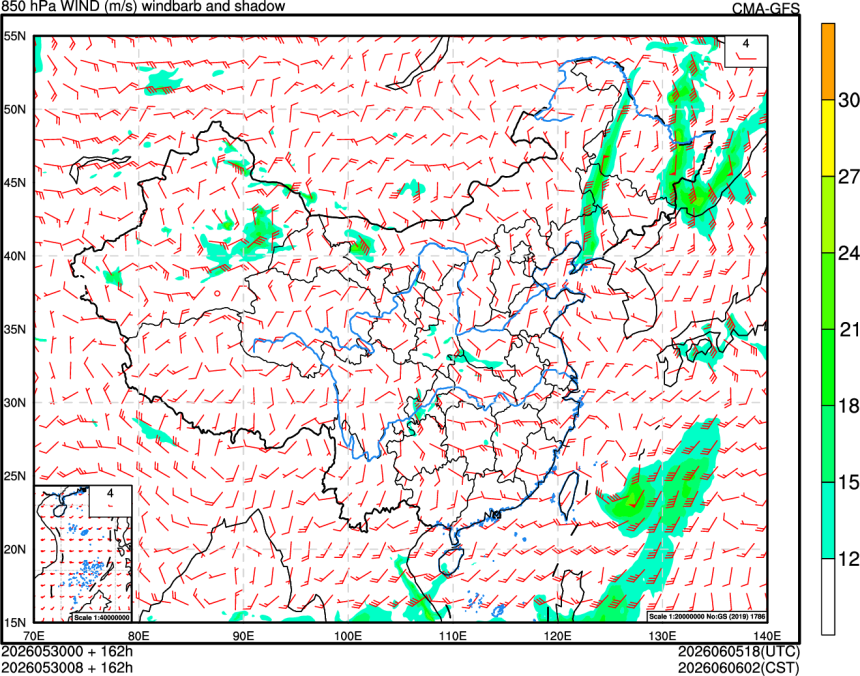 05/30 00时 +162小时