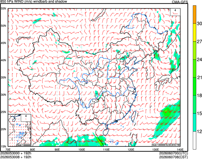 05/30 00时 +192小时