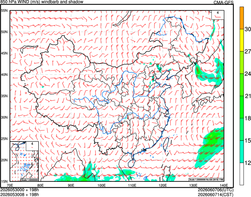 05/30 00时 +198小时
