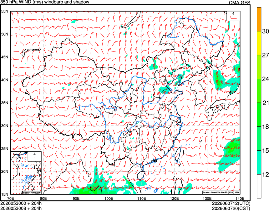 05/30 00时 +204小时