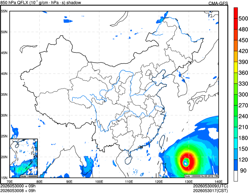 05/30 00时 +009小时