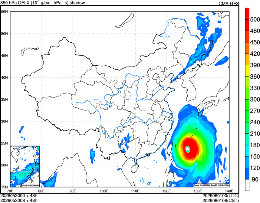 05/30 00时 +048小时