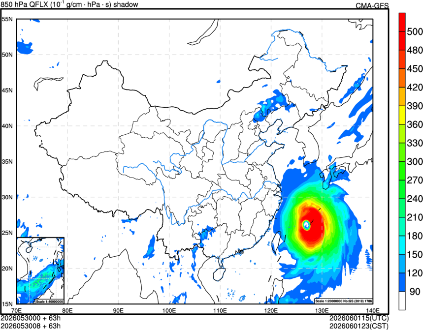 05/30 00时 +063小时