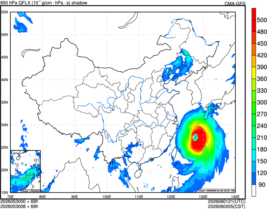 05/30 00时 +069小时
