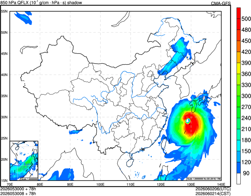 05/30 00时 +078小时
