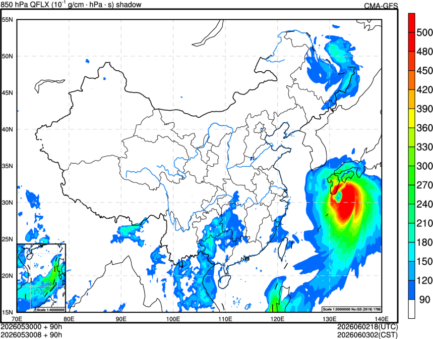 05/30 00时 +090小时