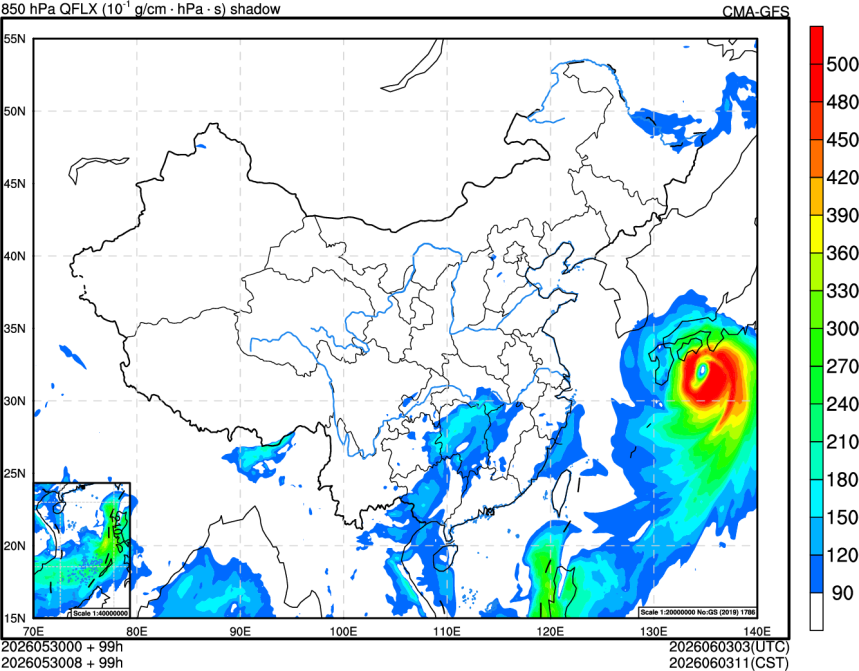 05/30 00时 +099小时