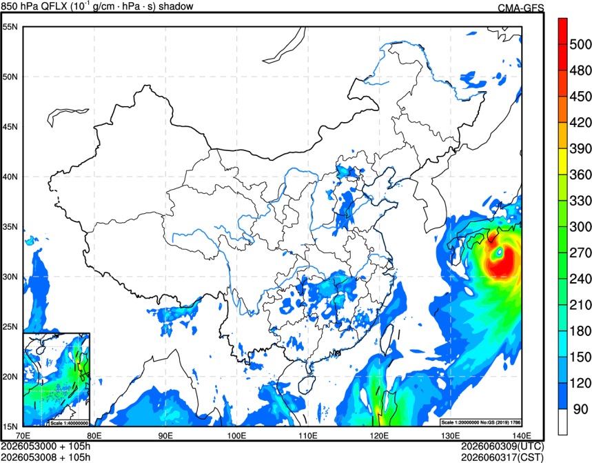 05/30 00时 +105小时