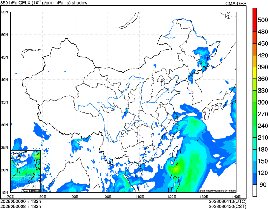 05/30 00时 +132小时