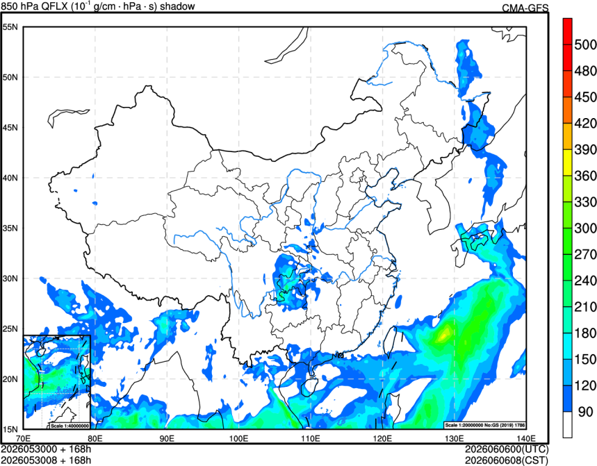 05/30 00时 +168小时