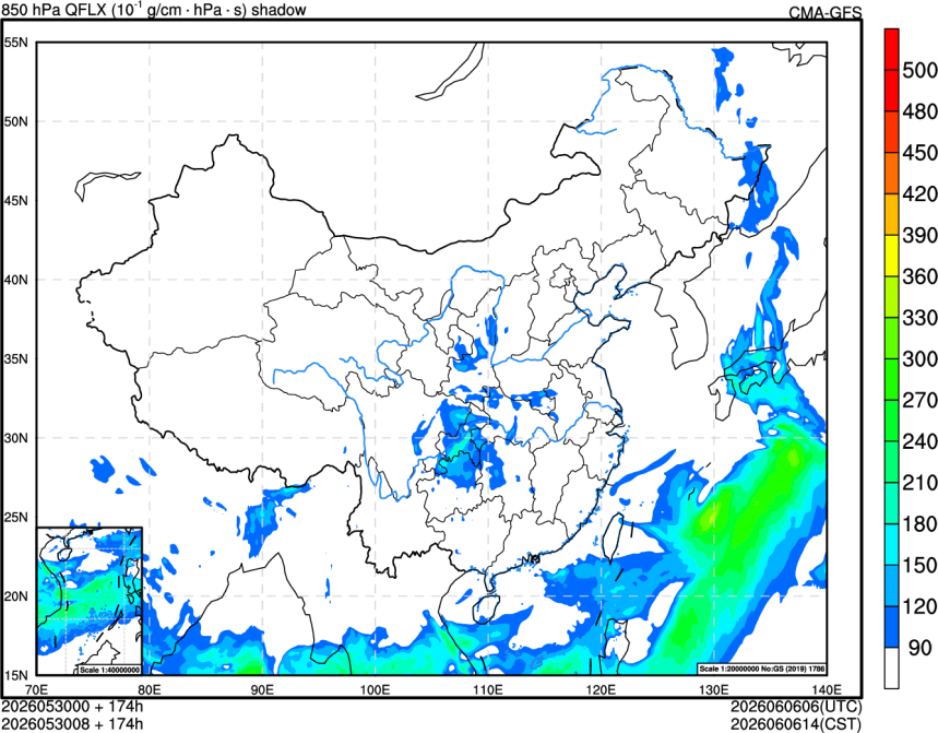 05/30 00时 +174小时