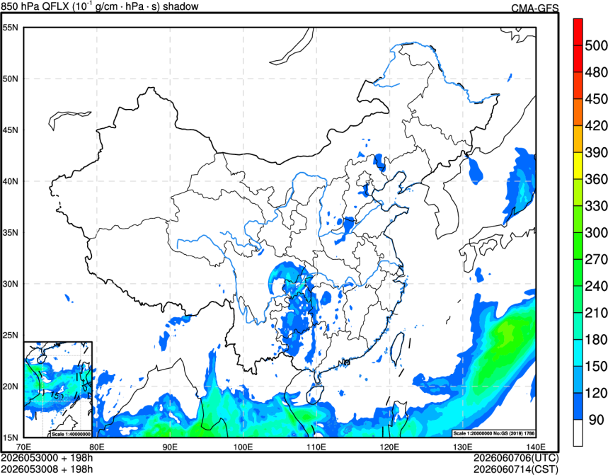 05/30 00时 +198小时