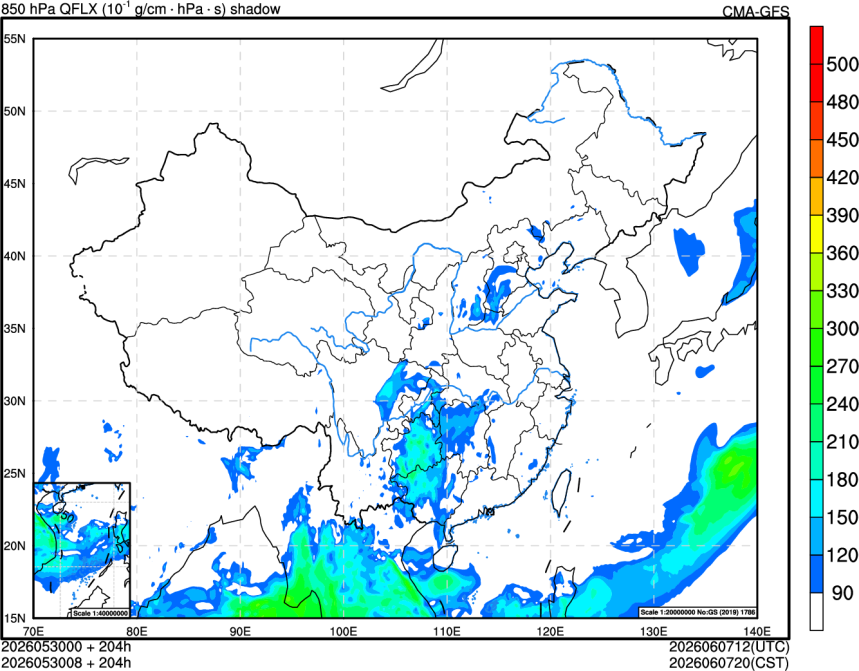 05/30 00时 +204小时