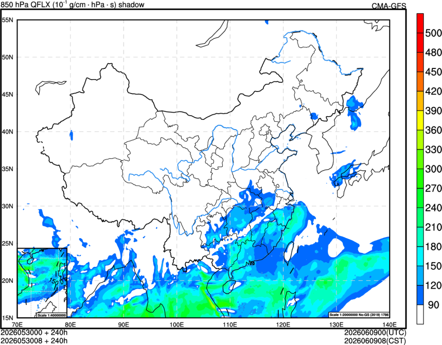05/30 00时 +240小时