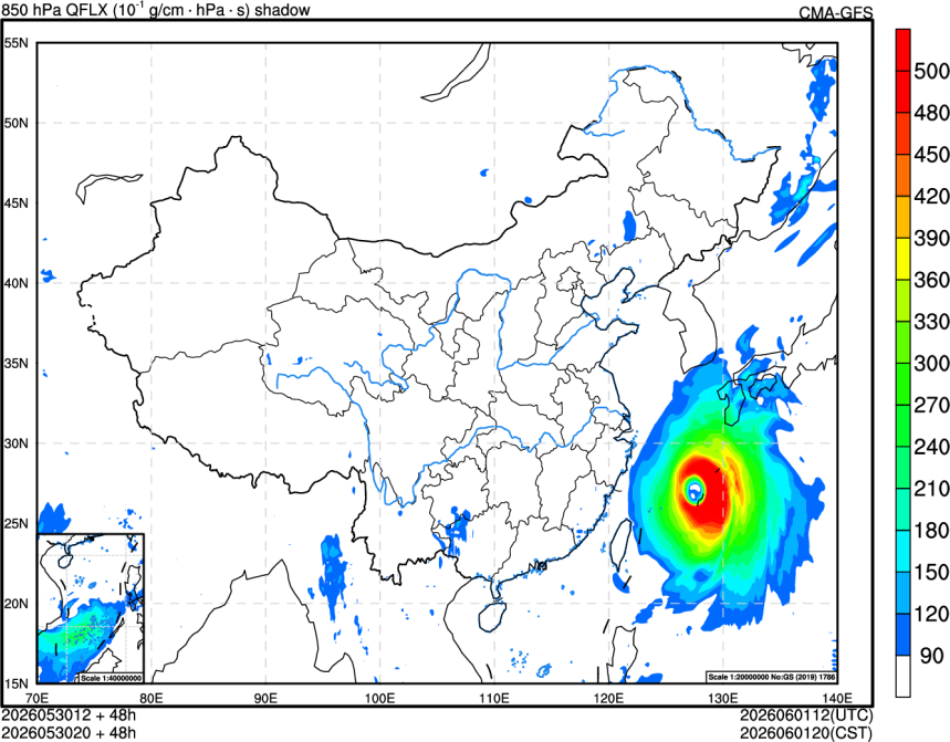 05/30 12时 +048小时