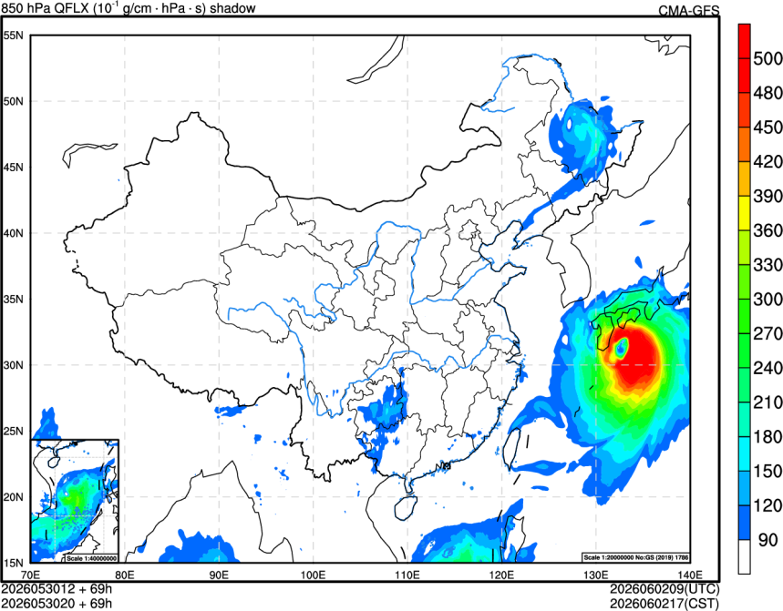 05/30 12时 +069小时