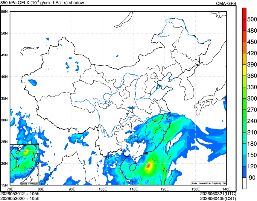 05/30 12时 +105小时