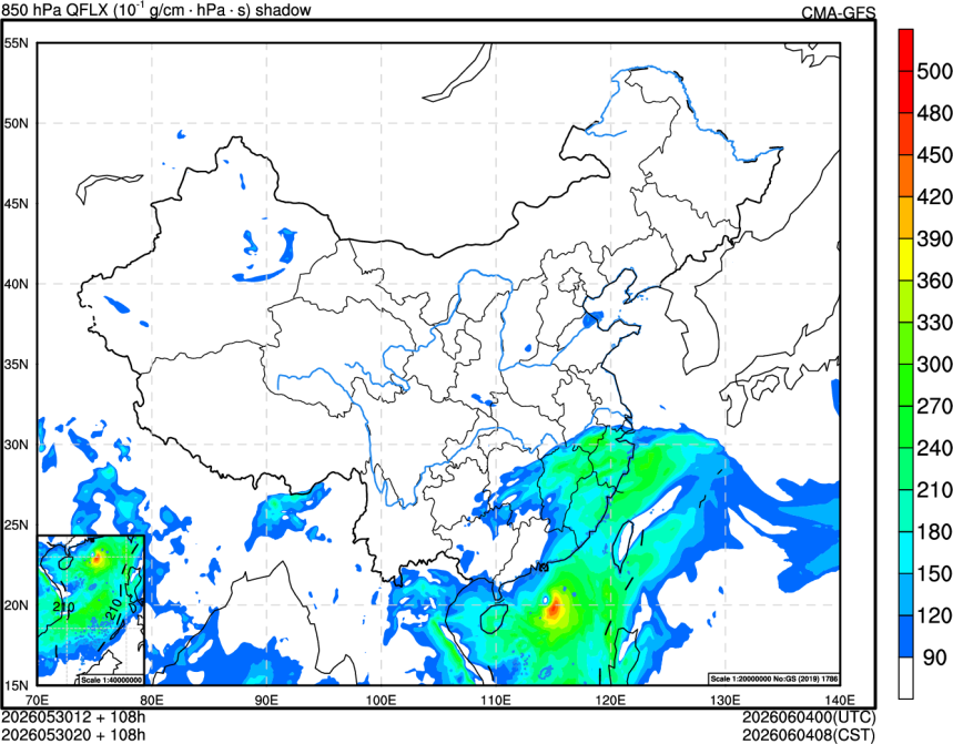 05/30 12时 +108小时